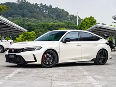 2023 Honda Civic 2.0T 420TURBO TYPE R, белый — фото 1