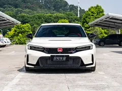 2023 Honda Civic 2.0T 420TURBO TYPE R, белый — фото 2