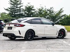 2023 Honda Civic 2.0T 420TURBO TYPE R, белый — фото 3