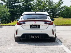 2023 Honda Civic 2.0T 420TURBO TYPE R, белый — фото 4