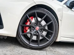 2023 Honda Civic 2.0T 420TURBO TYPE R, белый — фото 5