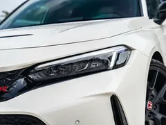 2023 Honda Civic 2.0T 420TURBO TYPE R, белый — фото 6