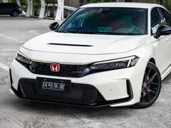 2023 Honda Civic 2.0T 420TURBO TYPE R, белый — фото 7