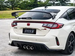 2023 Honda Civic 2.0T 420TURBO TYPE R, белый — фото 8