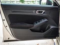 2023 Honda Civic 2.0T 420TURBO TYPE R, белый — фото 10