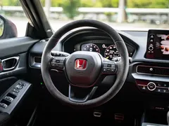 2023 Honda Civic 2.0T 420TURBO TYPE R, белый — фото 11