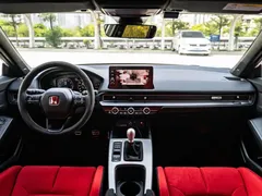 2023 Honda Civic 2.0T 420TURBO TYPE R, белый — фото 12