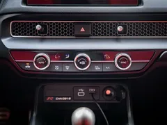2023 Honda Civic 2.0T 420TURBO TYPE R, белый — фото 14
