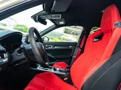2023 Honda Civic 2.0T 420TURBO TYPE R, белый — фото 16