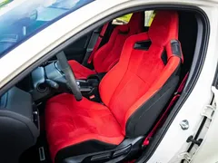 2023 Honda Civic 2.0T 420TURBO TYPE R, белый — фото 17