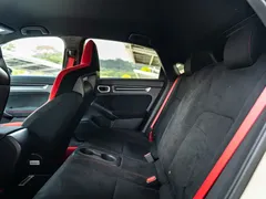 2023 Honda Civic 2.0T 420TURBO TYPE R, белый — фото 18