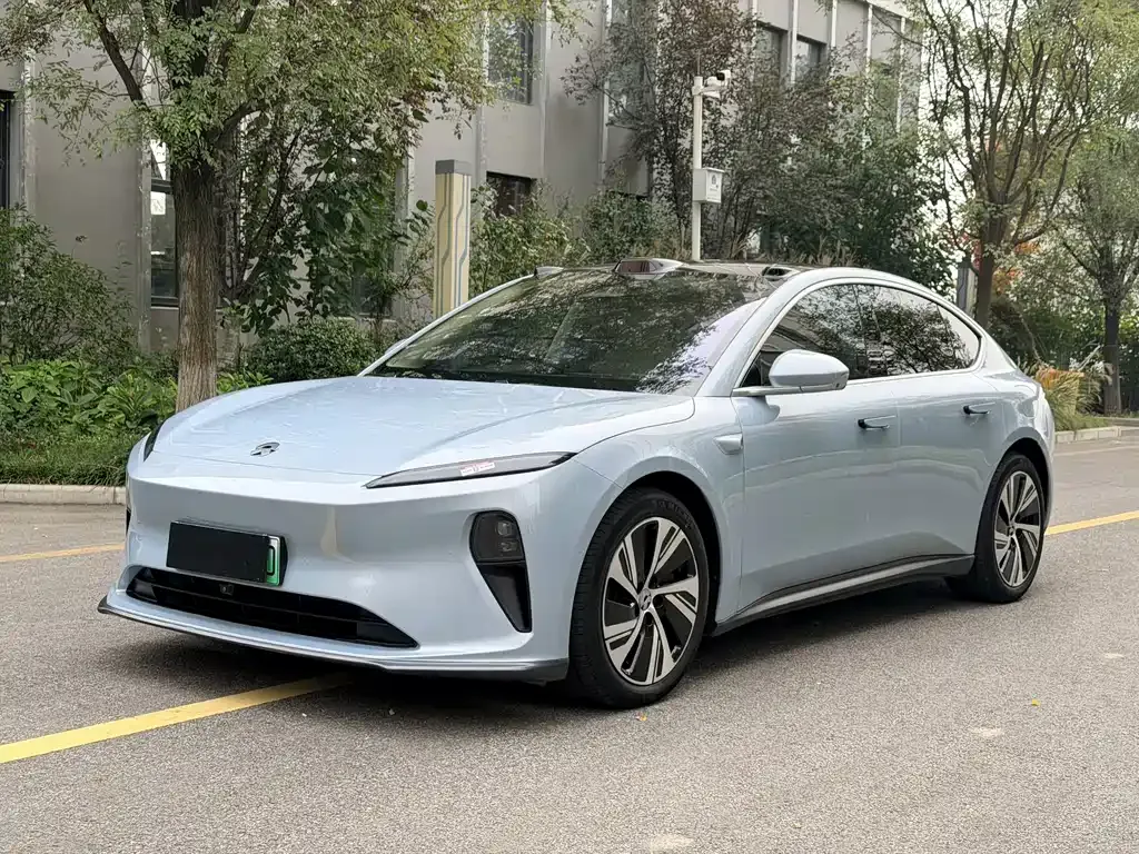 2022 Nio ET5 75kWh