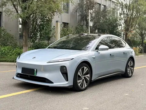 2022 Nio ET5 75kWh