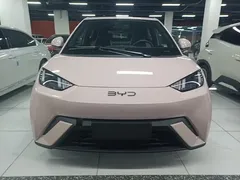 2025 BYD Seagull 305km Freedom, чёрный — фото 3