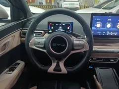 2025 BYD Seagull 305km Freedom, чёрный — фото 11