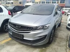 2021 Geely Jiaji 1.8TD DCT Comfort, синий — фото 2