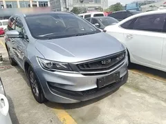 2021 Geely Jiaji 1.8TD DCT Comfort, синий — фото 4