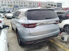 2021 Geely Jiaji 1.8TD DCT Comfort, синий — фото 5