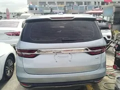 2021 Geely Jiaji 1.8TD DCT Comfort, синий — фото 6