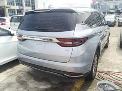 2021 Geely Jiaji 1.8TD DCT Comfort, синий — фото 7