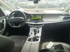 2021 Geely Jiaji 1.8TD DCT Comfort, синий — фото 10