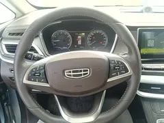 2021 Geely Jiaji 1.8TD DCT Comfort, синий — фото 11