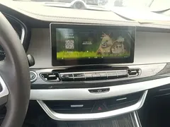 2021 Geely Jiaji 1.8TD DCT Comfort, синий — фото 13