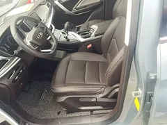 2021 Geely Jiaji 1.8TD DCT Comfort, синий — фото 15