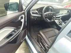2021 Geely Jiaji 1.8TD DCT Comfort, синий — фото 16