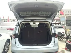 2021 Geely Jiaji 1.8TD DCT Comfort, синий — фото 19