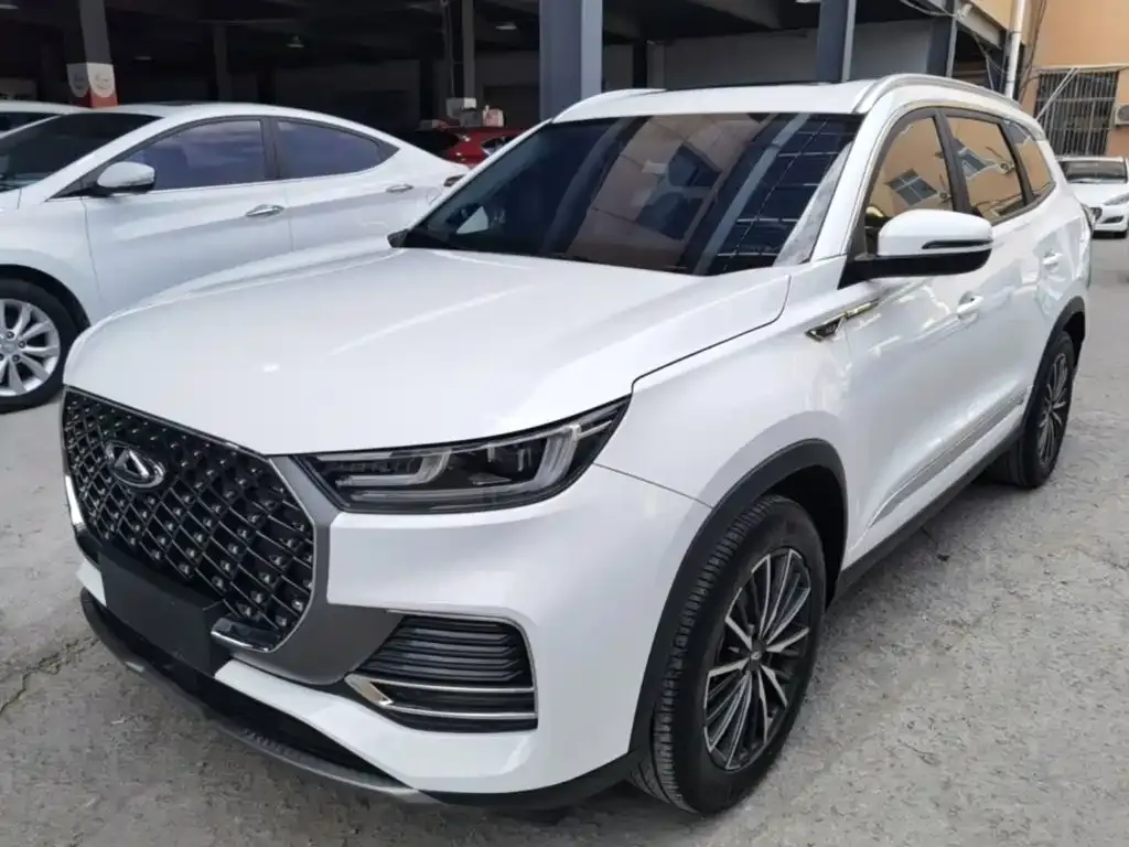 2022 Chery Tiggo 8 Pro 290TGDI DCT