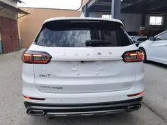 2022 Chery Tiggo 8 Pro 290TGDI DCT, белый — фото 6