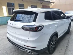 2022 Chery Tiggo 8 Pro 290TGDI DCT, белый — фото 7