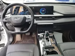 2022 Chery Tiggo 8 Pro 290TGDI DCT, белый — фото 10