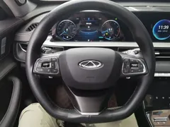 2022 Chery Tiggo 8 Pro 290TGDI DCT, белый — фото 11