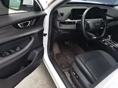 2022 Chery Tiggo 8 Pro 290TGDI DCT, белый — фото 16