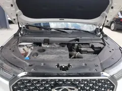 2022 Chery Tiggo 8 Pro 290TGDI DCT, белый — фото 20
