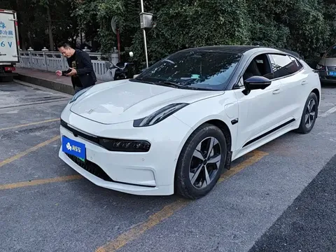 2023 Zeekr 001 WE 100kWh