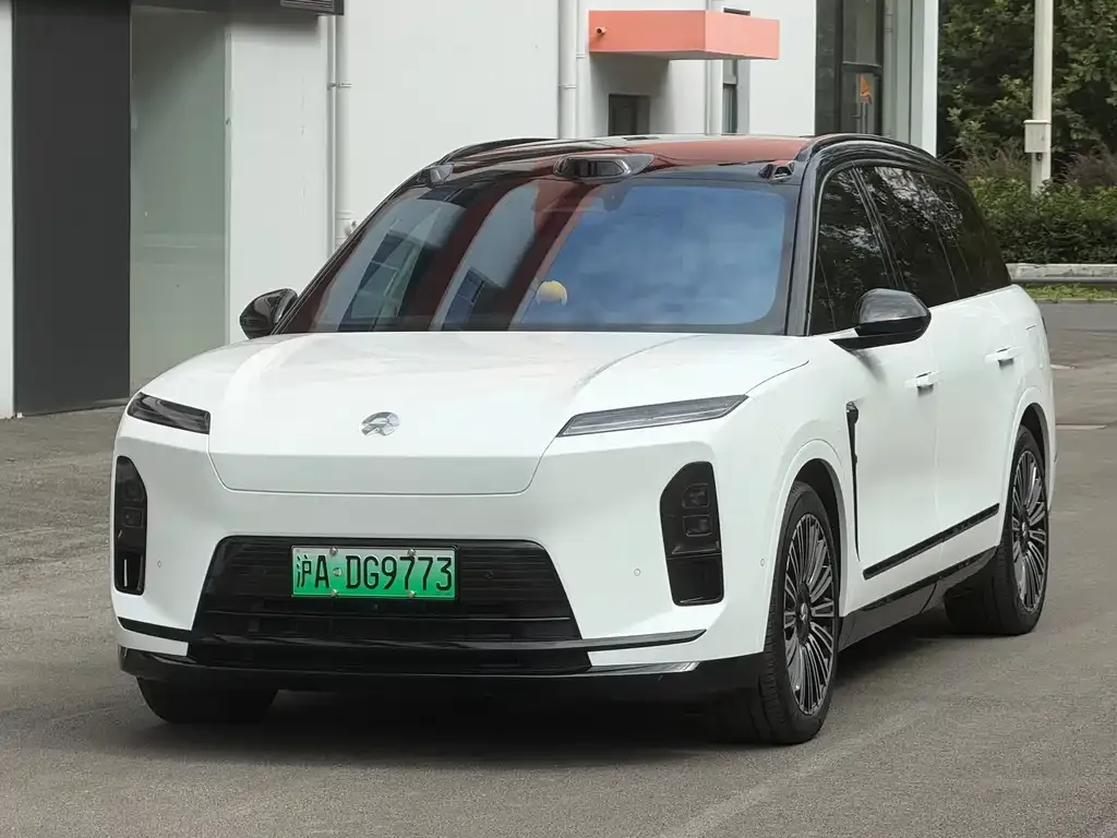 2026 Nio ES8 6-seat Executive Luxury