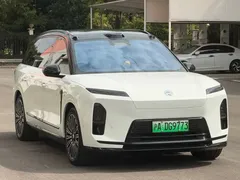 2026 Nio ES8 6-seat Executive Luxury, белый — фото 3