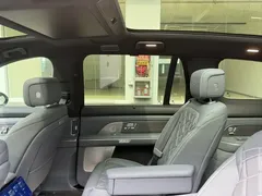 2026 Nio ES8 6-seat Executive Luxury, белый — фото 14