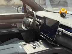 2026 Nio ES8 6-seat Executive Luxury, белый — фото 20