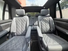 2026 Nio ES8 6-seat Executive Luxury, белый — фото 21