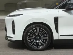 2026 Nio ES8 6-seat Executive Luxury, белый — фото 26