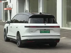 2026 Nio ES8 6-seat Executive Luxury, белый — фото 28