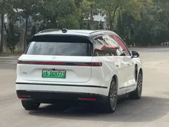 2026 Nio ES8 6-seat Executive Luxury, белый — фото 30