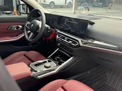 2023 BMW 3 Series 325Li M Sport Package, белый — фото 7