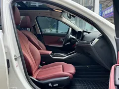 2023 BMW 3 Series 325Li M Sport Package, белый — фото 8