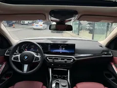 2023 BMW 3 Series 325Li M Sport Package, белый — фото 11
