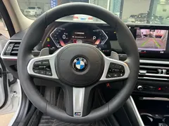 2023 BMW 3 Series 325Li M Sport Package, белый — фото 12
